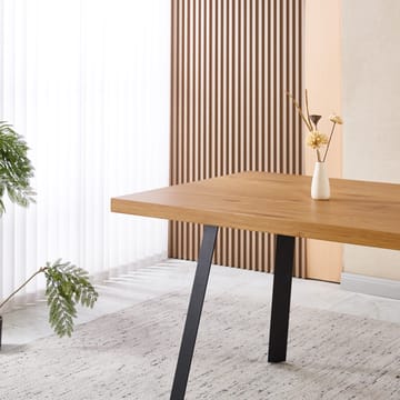 Algot matbord 180x90 cm - Ek - Ek - Products - Möbler - Bord & matgrupp - Matbord & köksbord