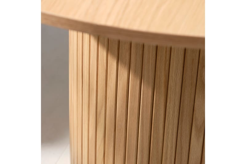 Angelique Matbord 120 cm Rund - Beige - Products - Möbler - Bord & matgrupp - Matbord & köksbord