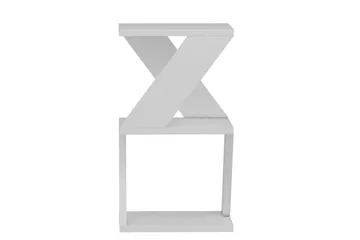 Albeni Sidobord 30 cm - Vit - Products - Möbler - Bord & matgrupp - Avlastningsbord & sidobord - Brickbord & småbord