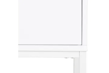 Azelia Sängbord 30 cm - Vit - Products - Möbler - Bord & matgrupp - Avlastningsbord & sidobord - Sängbord & nattduksbord