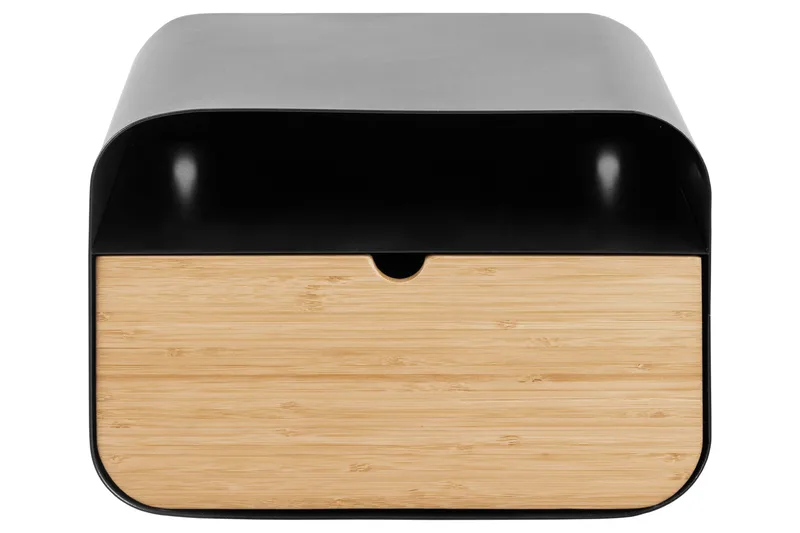 Belleuve Sängbord 25 cm - Svart - Products - Möbler - Bord & matgrupp - Avlastningsbord & sidobord - Sängbord & nattduksbord