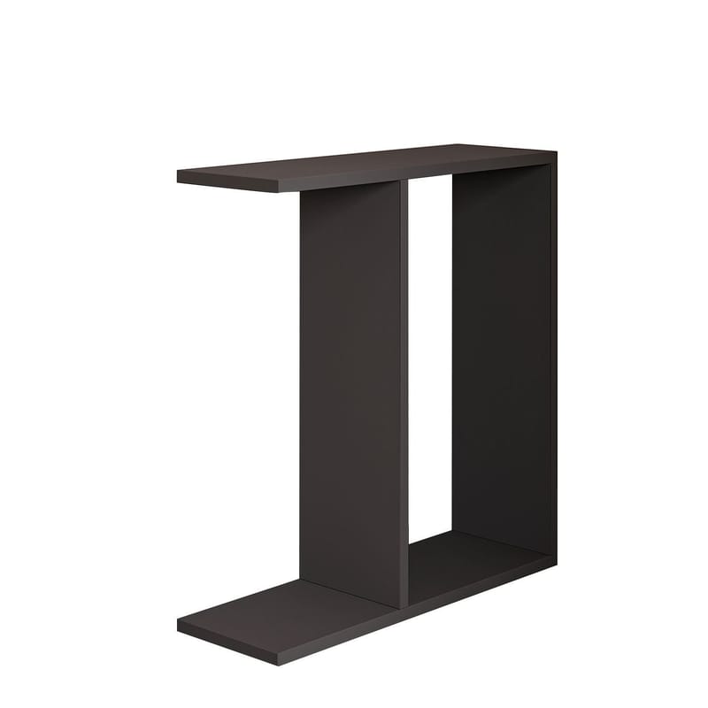 Bingdi Sidobord 60x60x60 cm, Antracit