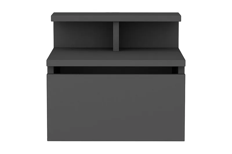 Desgrar Sängbord 39,8x35 cm, Antracit