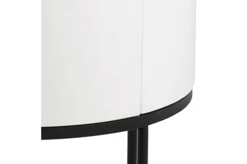 Hastane Sängbord 40 cm - Svart - Products - Möbler - Bord & matgrupp - Avlastningsbord & sidobord - Sängbord & nattduksbord