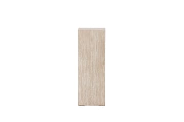 Malö Lampbord 65x23 cm - Beige - Products - Möbler - Bord & matgrupp - Avlastningsbord & sidobord - Brickbord & småbord