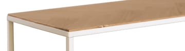 Marble II sidetable Frame white - Vit - Products - Möbler - Bord & matgrupp - Avlastningsbord & sidobord - Brickbord & småbord
