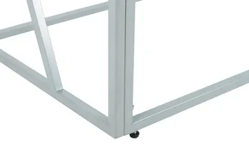 Orland Konsolbord 40 cm - Silver - Products - Möbler - Bord & matgrupp - Avlastningsbord & sidobord - Konsolbord & hallbord