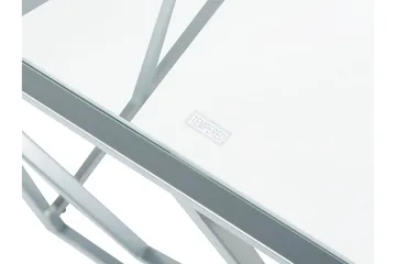 Orland Sidobord 50 cm - Silver - Products - Möbler - Bord & matgrupp - Avlastningsbord & sidobord - Brickbord & småbord