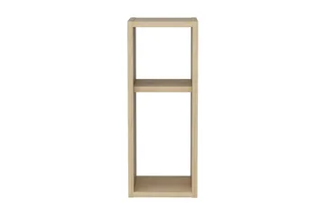 Rinorea Sängbord 23,2x59,6 cm - Brun - Products - Möbler - Bord & matgrupp - Avlastningsbord & sidobord - Sängbord & nattduksbord