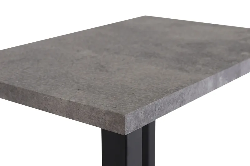 Rise Sängbord 30 cm - Svart - Products - Möbler - Bord & matgrupp - Avlastningsbord & sidobord - Sängbord & nattduksbord