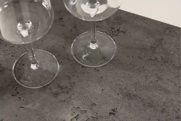 Rise Sidobord 110x30 cm - Svart - Products - Möbler - Bord & matgrupp - Avlastningsbord & sidobord - Brickbord & småbord