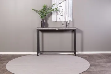 Rise Sidobord 110x30 cm - Svart - Products - Möbler - Bord & matgrupp - Avlastningsbord & sidobord - Brickbord & småbord