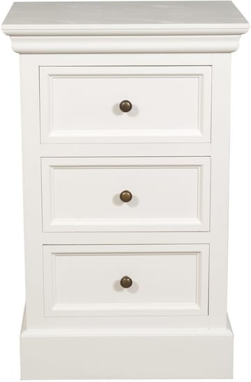 Sängbord antikvit - Bristol - Antikvit - Products - Möbler - Bord & matgrupp - Avlastningsbord & sidobord - Sängbord & nattduksbord