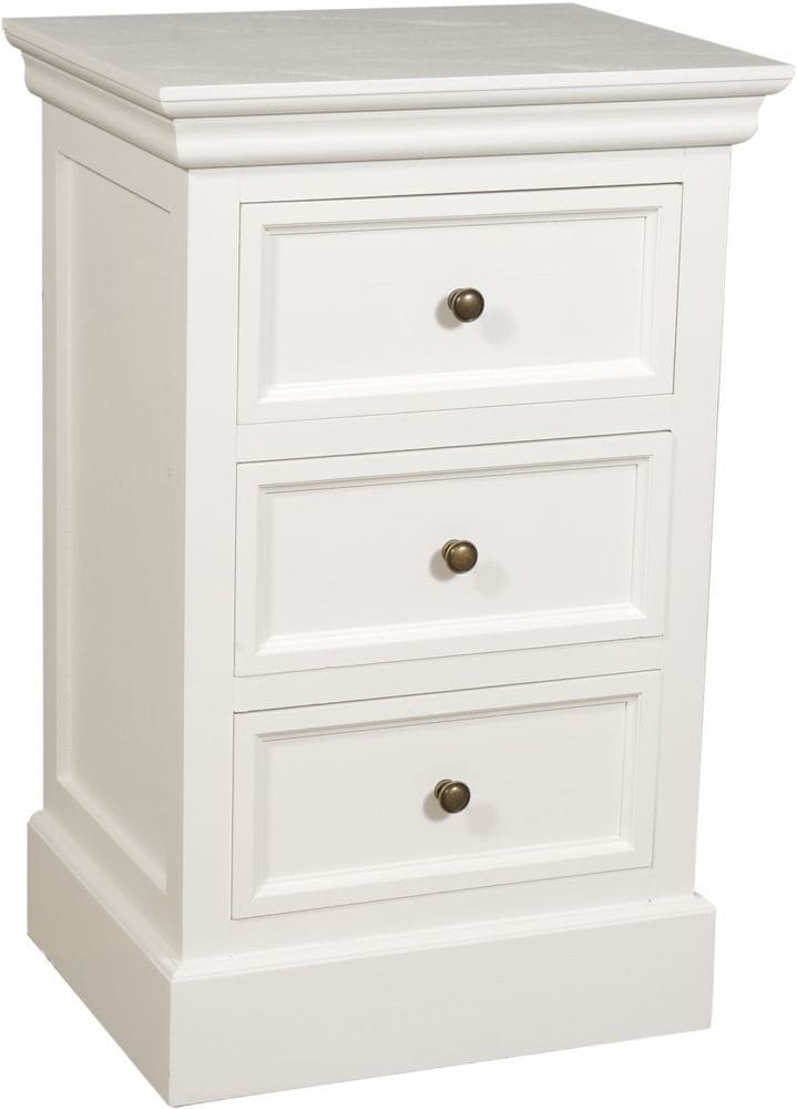 Sängbord antikvit - Bristol - Antikvit - Products - Möbler - Bord & matgrupp - Avlastningsbord & sidobord - Sängbord & nattduksbord