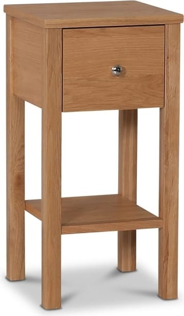 Sängbord i oljad ek - Sandhamn - Oljad ek - Products - Möbler - Bord & matgrupp - Avlastningsbord & sidobord - Sängbord & nattduksbord