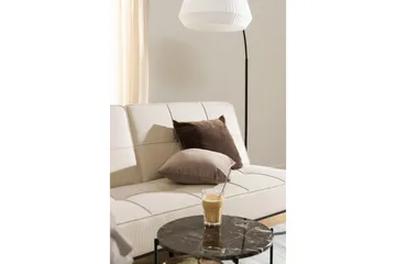 Sakchan Sidobord 42 cm Rund - Brun - Products - Möbler - Bord & matgrupp - Avlastningsbord & sidobord - Brickbord & småbord