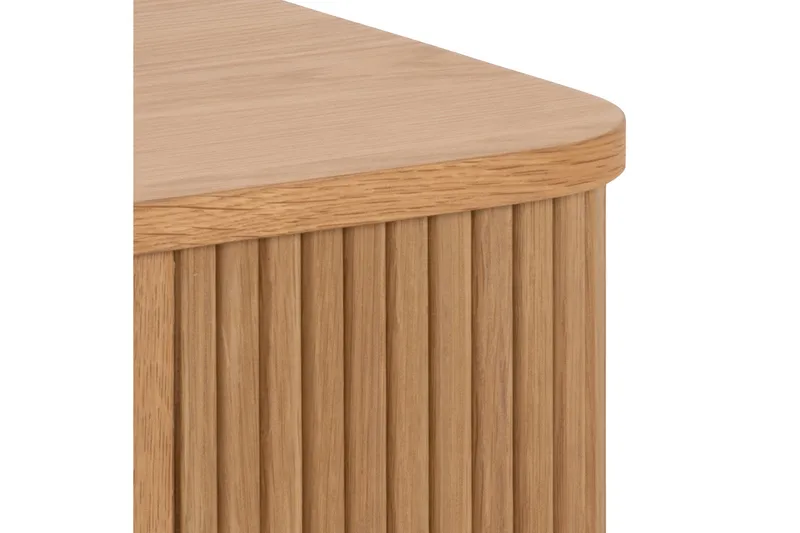 Samay Sängbord 30 cm - Natural - Products - Möbler - Bord & matgrupp - Avlastningsbord & sidobord - Sängbord & nattduksbord