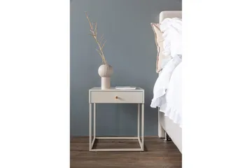 Sidobord Bakal - Beige - Products - Möbler - Bord & matgrupp - Avlastningsbord & sidobord - Brickbord & småbord