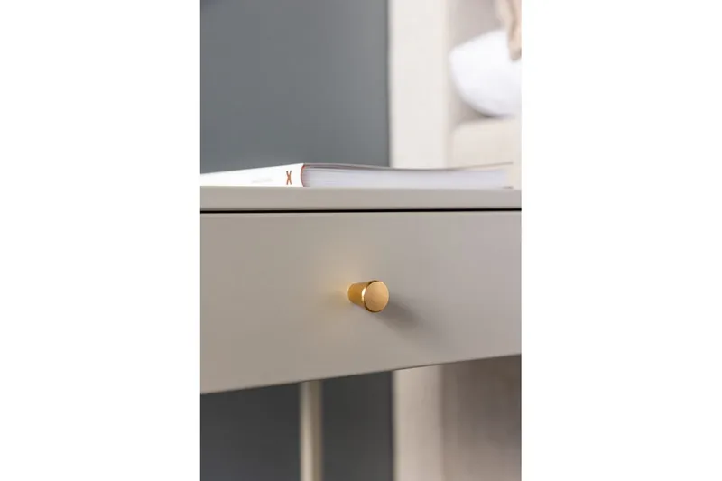 Sidobord Bakal - Beige - Products - Möbler - Bord & matgrupp - Avlastningsbord & sidobord - Brickbord & småbord