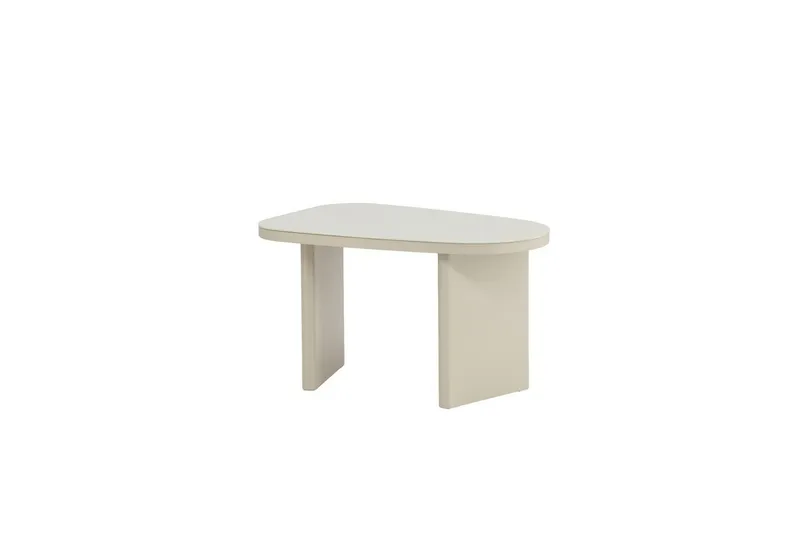 Sidobord Grönvik - Beige, 70 x 45 - Products - Möbler - Bord & matgrupp - Avlastningsbord & sidobord - Brickbord & småbord