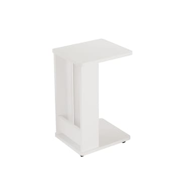 Solven Sidobord 32x42x55 cm - Vit - Products - Möbler - Bord & matgrupp - Avlastningsbord & sidobord - Brickbord & småbord