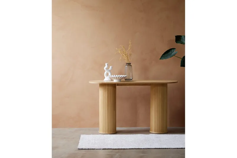 Spana Konsollbord 130 cm - Natur - Products - Möbler - Bord & matgrupp - Avlastningsbord & sidobord - Konsolbord & hallbord