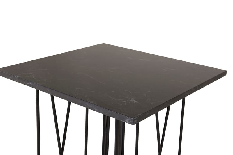 Stone Avlastningsbord 40 cm - Svart - Products - Möbler - Bord & matgrupp - Avlastningsbord & sidobord - Konsolbord & hallbord