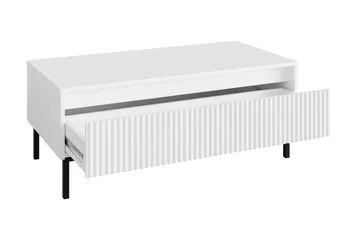 Bjurholm Soffbord 100 cm - Beige - Products - Möbler - Bord & matgrupp - Soffbord