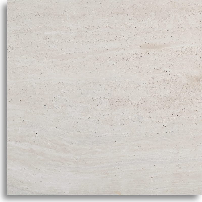 Bordsskiva Travertin - 75 x 75 cm - Products - Möbler - Bord & matgrupp - Bordstillbehör - Illäggsskiva
