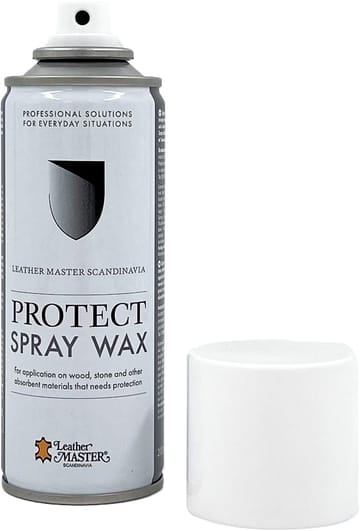 Protect Spray Wax - 200 ml - Products - Möbler - Bord & matgrupp - Bordstillbehör - Möbelvård till sten & marmor