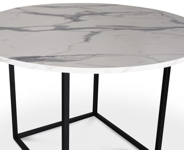 Sintorp toppskiva Ø90 cm - Brun marmor (Exklusivt laminat) - brun marmor - Products - Möbler - Bord & matgrupp - Bordstillbehör - Illäggsskiva