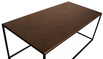 Toppskiva 120x60 cm - Mörkbrun Fiskben - Products - Möbler - Bord & matgrupp - Bordstillbehör - Illäggsskiva