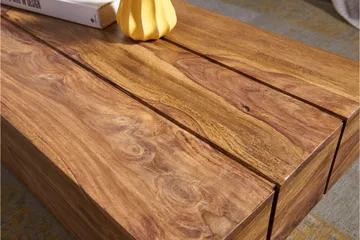 Brano Soffbord 120 cm - Trä/natur - Products - Möbler - Bord & matgrupp - Soffbord