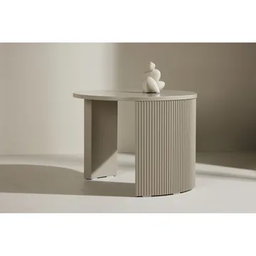 Bristol Soffbord 60 cm - Beige - Products - Möbler - Bord & matgrupp - Soffbord