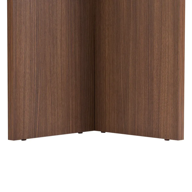 Cadron Matbord 180 cm Rektangulär - Valnöt - Products - Möbler - Bord & matgrupp - Matbord & köksbord