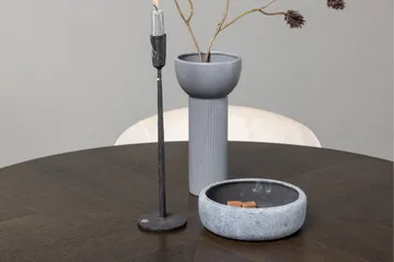 Copenhagen Matgrupp 115 cm Rund med 4 Berit stolar - Beige - Products - Möbler - Bord & matgrupp - Matgrupp