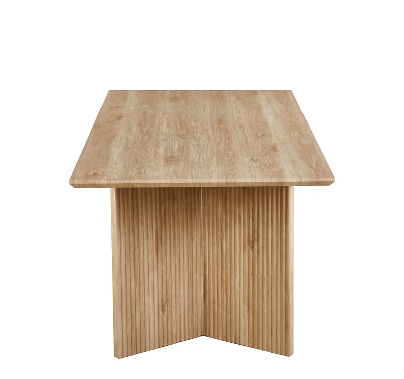 Crossby matbord 180x90 cm - Ek - Ek - Products - Möbler - Bord & matgrupp - Matbord & köksbord