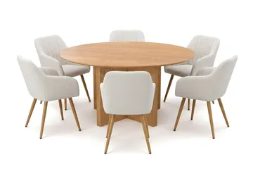 150 cm - Svart