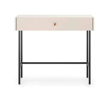 Francisca Sminkbord 93 cm - Cashmere - Products - Möbler - Bord & matgrupp - Sminkbord & toalettbord