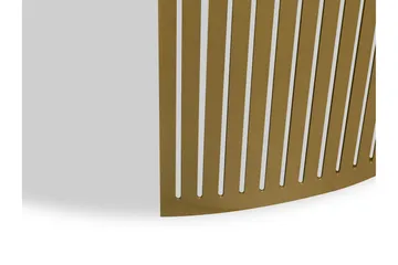 Friend Soffbord 75 cm - Guld/Svart - Products - Möbler - Bord & matgrupp - Soffbord