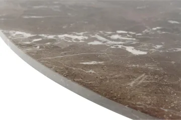 Ganesh Matbord 120 cm Rund - Brun - Products - Möbler - Bord & matgrupp - Matbord & köksbord