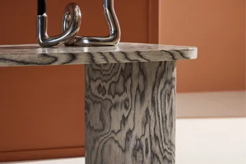 Grönvik Soffbord 45 cm - Grå - Products - Möbler - Bord & matgrupp - Soffbord