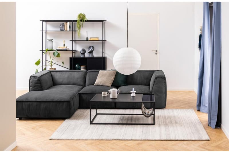 Hartsoe Soffbord 60 cm - Svart - Products - Möbler - Bord & matgrupp - Soffbord