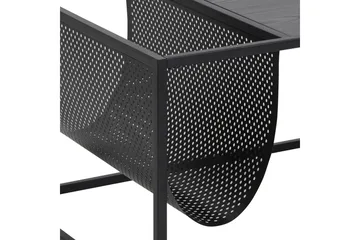 Hartsoe Soffbord 60 cm - Svart - Products - Möbler - Bord & matgrupp - Soffbord