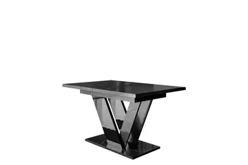 Harumi Matbord Rektangulär - Svart - Products - Möbler - Bord & matgrupp - Matbord & köksbord
