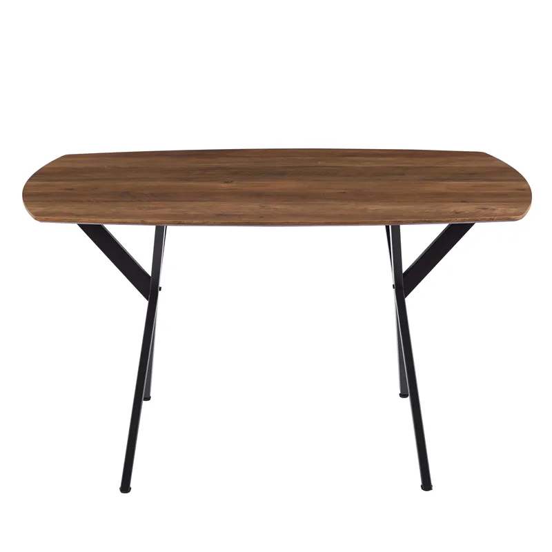 Inez matbord 150x90 cm - Valnöt, Valnöt