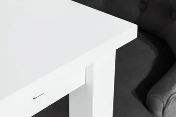 Jasmin Matgrupp med 6 st Viktoria Fåtöljer - Vit/Grå - Products - Möbler - Bord & matgrupp - Matgrupp