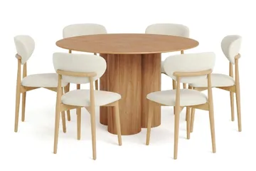 130 cm - Mörkbrun