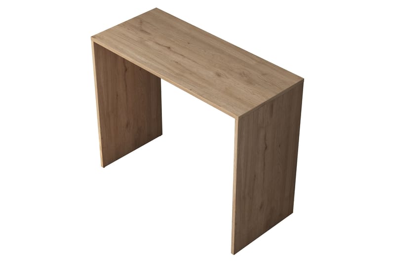 Eireann Skrivbord 40x90 cm - Valnöt - Products - Möbler - Bord & matgrupp - Kontorsbord - Datorbord