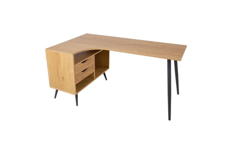 Georgia Skrivbord 145x80 cm - Products - Möbler - Bord & matgrupp - Kontorsbord - Datorbord